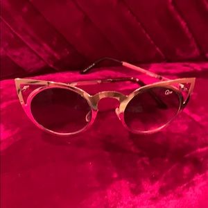 Quay Invader Sunglasses